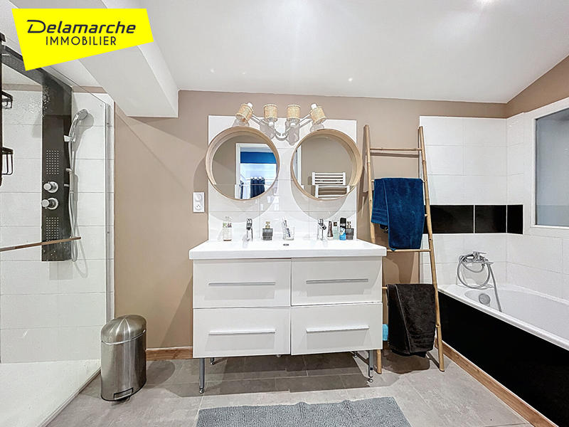 Immeuble - 7 pièces