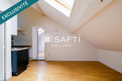 Appartement - 49 m² - 2 pièces