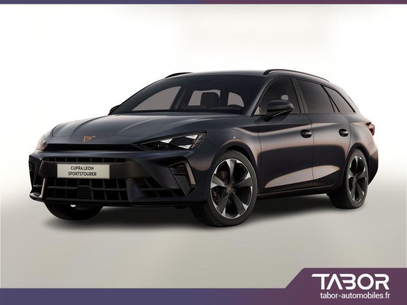 Cupra Leon St 150 Dsg EdgeP HiverP Led