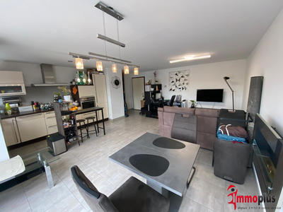 Appartement - 54 m² - 2 pièces