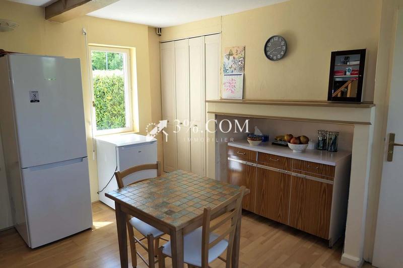 Longère - 127 m² - 5 pièces