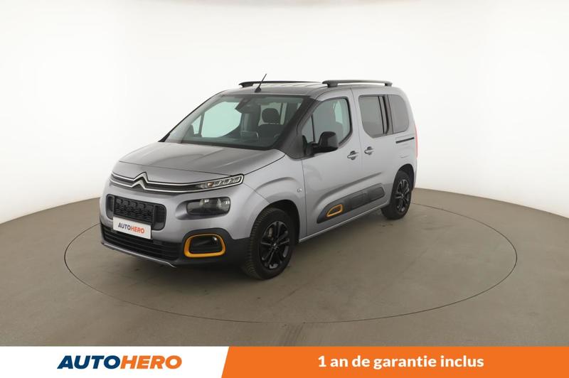 Citroën Berlingo Multispace Taille m 1.2 PureTech Rip Curl Eat8 131 ch