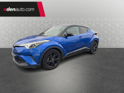 Toyota c-Hr Hybride 122h Graphic