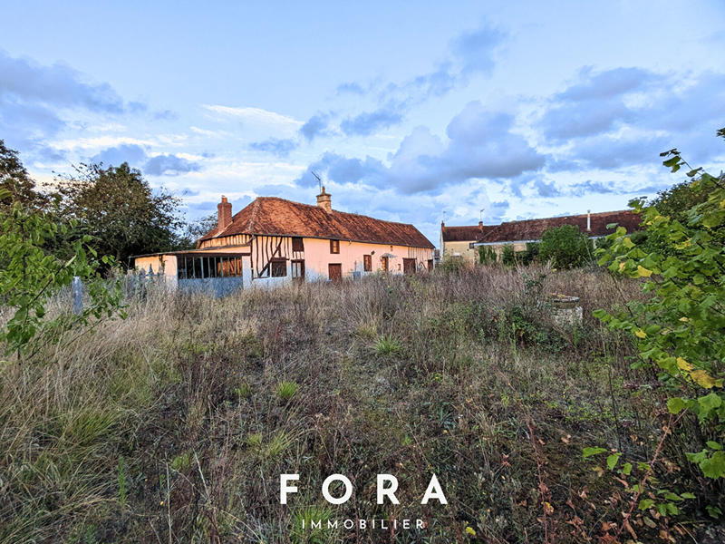 Maison - 66 m² - 3 pièces