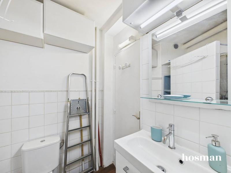 Appartement - 20 m² - 1 pièce