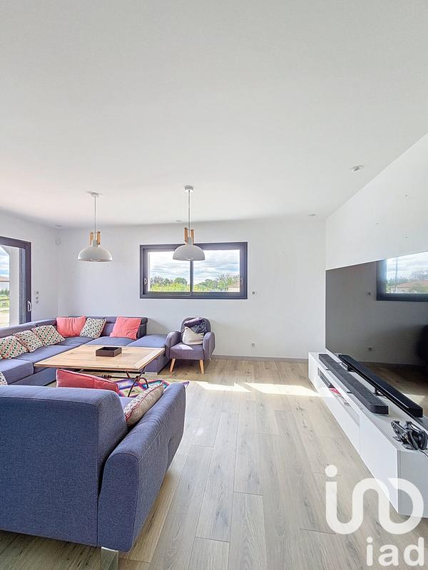 Maison - 150 m² - 6 pièces