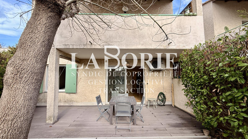 Appartement - 84 m² - 4 pièces