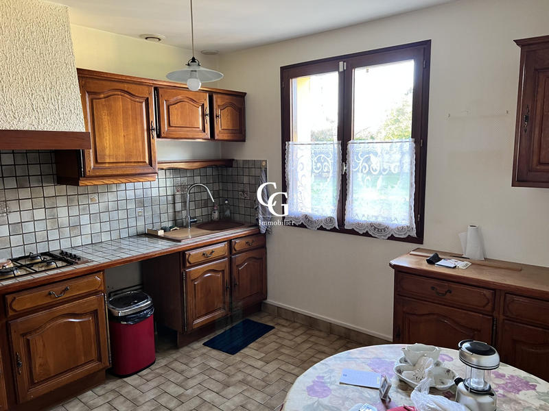 Maison - 100 m² - 5 pièces