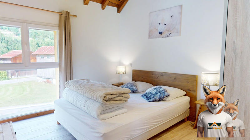 Appartement - 113 m² - 6 pièces