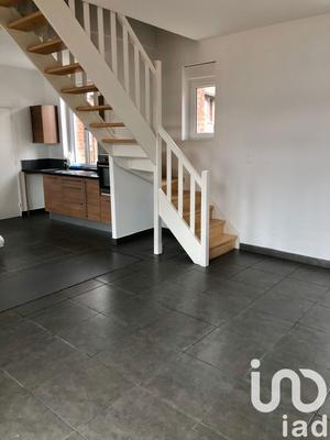 Maison de village - 95 m² - 4 pièces