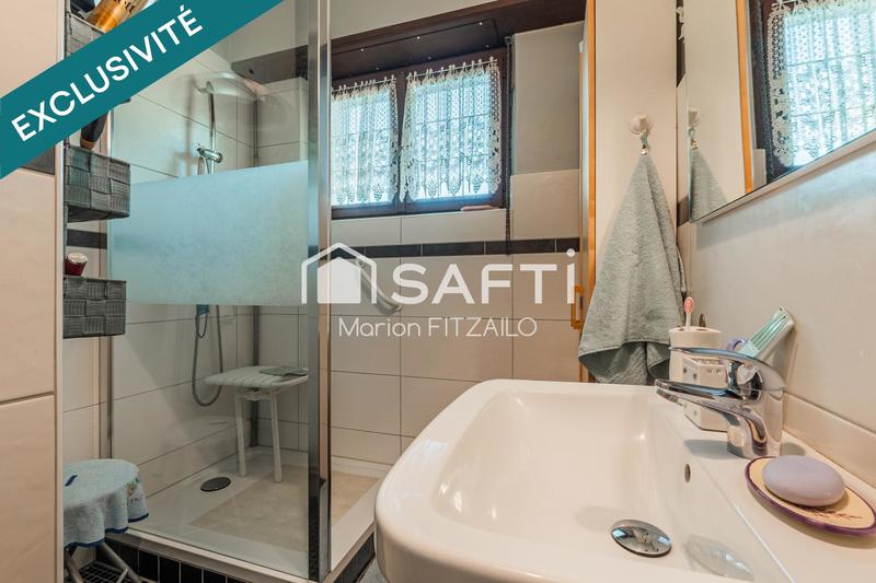 Maison - 180 m² - 6 pièces