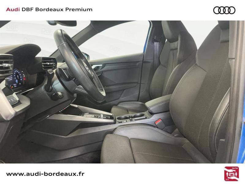 Audi A3 sportback 40 TFSIe 204 s tronic 6 s line