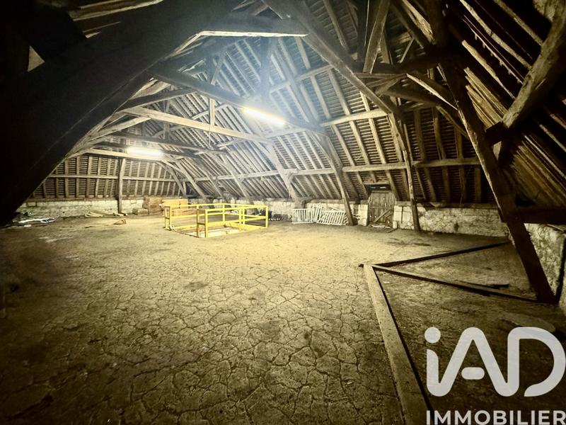 Ferme - 400 m² - 9 pièces