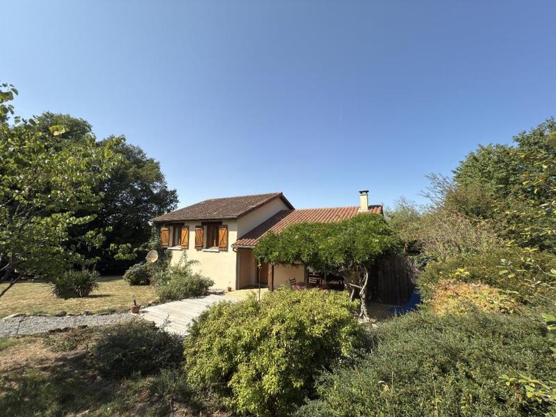 Maison ancienne - 139 m² - 5 pièces