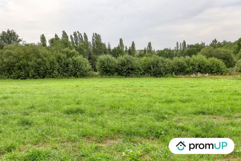 Terrain de loisirs - 874 m²