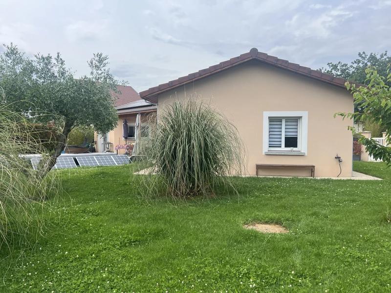 Maison - 112 m² - 6 pièces