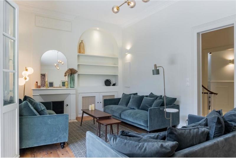 Chambre - 9 m² - 1 pièce