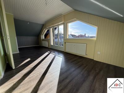 Appartement - 68 m² - 4 pièces