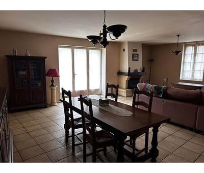 Maison de village - 167 m² - 5 pièces