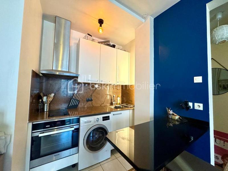 Appartement - 37 m² - 2 pièces