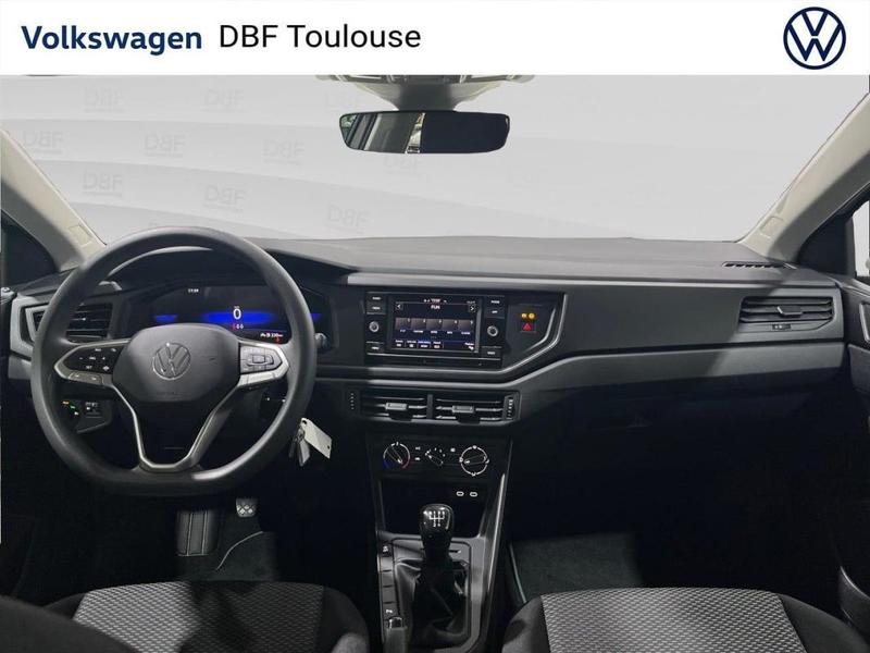 Volkswagen Polo 1.0 Mpi 80 s&amp;S Bvm5