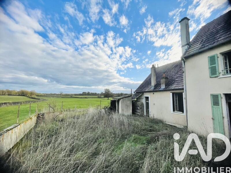 Maison de campagne - 77 m² - 4 pièces