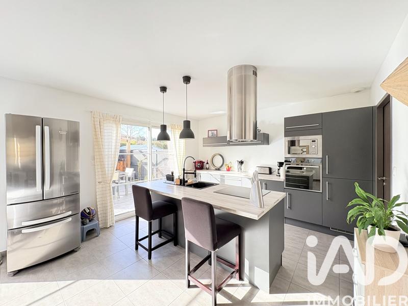 Maison - 78 m² - 3 pièces