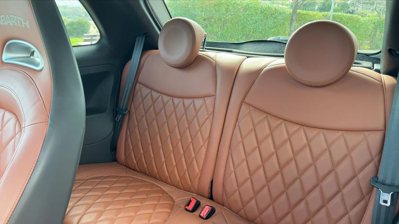 Abarth 500 1.4 165 Bva6 595 Turismo - Automatique Toit ouvrant