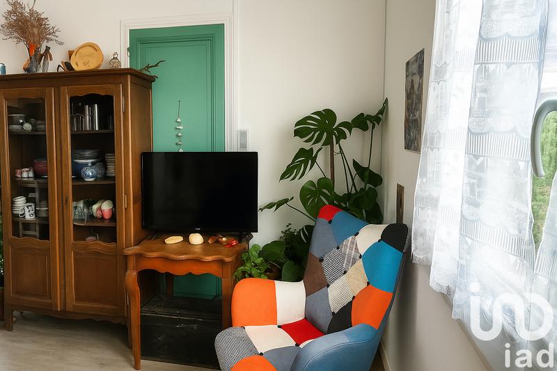 Maison de ville - 85 m² - 4 pièces