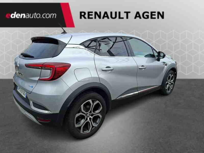 Renault Captur E-Tech 145 - 21 Intens