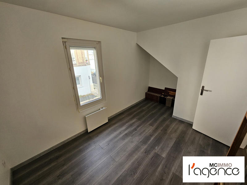 Maison ancienne - 70 m² - 3 pièces