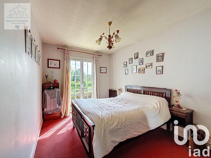 Maison - 142 m² - 6 pièces