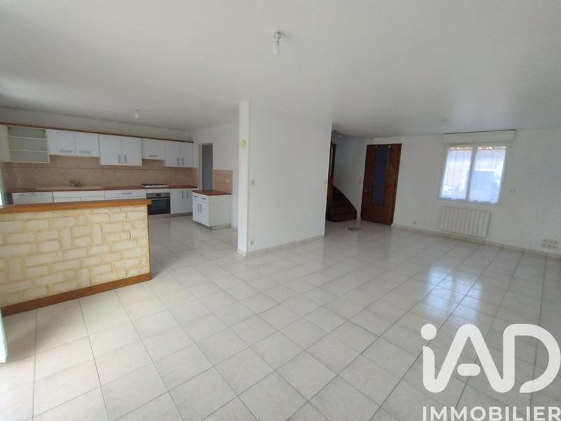 Maison - 161 m² - 6 pièces