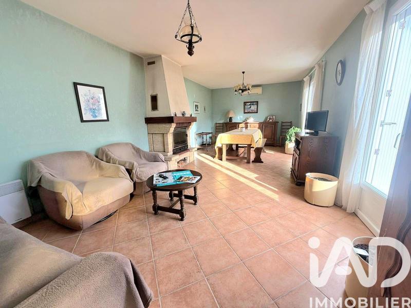 Maison - 74 m² - 4 pièces