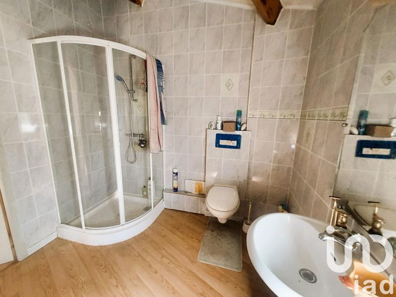 Maison de village - 165 m² - 4 pièces