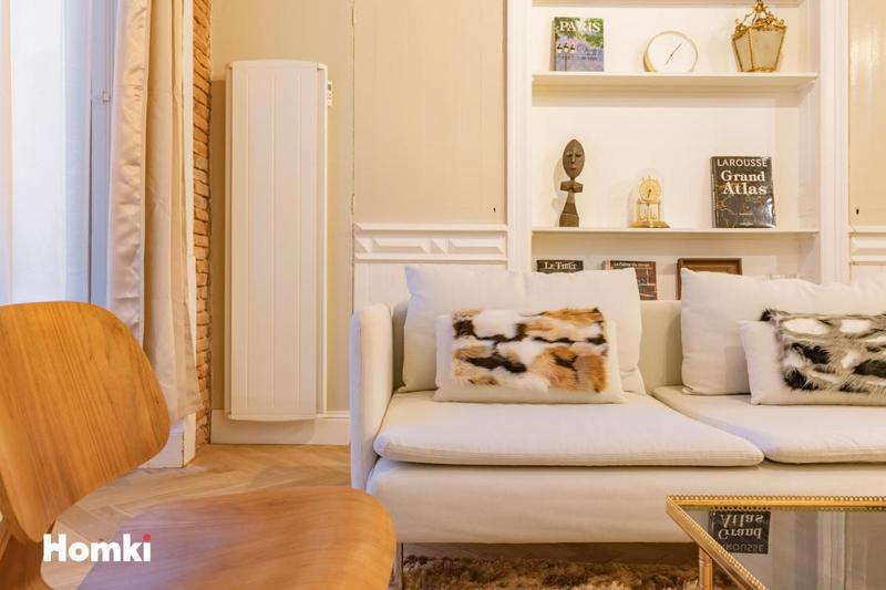 Appartement - 36 m² - 2 pièces