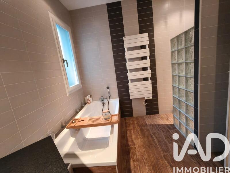 Maison - 100 m² - 5 pièces