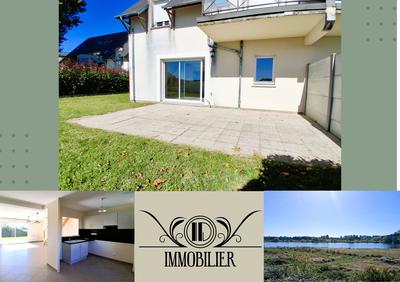 Appartement - 73 m² - 3 pièces