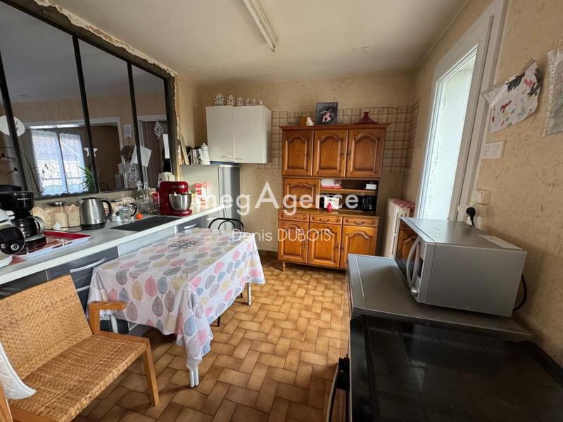 Maison traditionnelle - 97 m² - 5 pièces