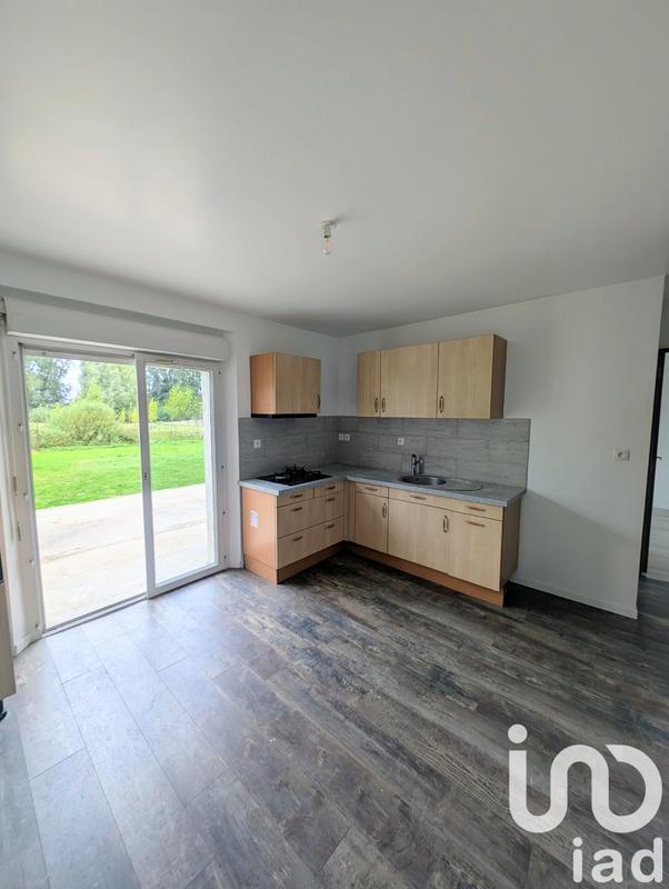 Maison de village - 80 m² - 4 pièces