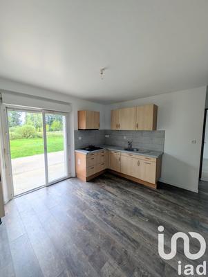 Maison de village - 80 m² - 4 pièces