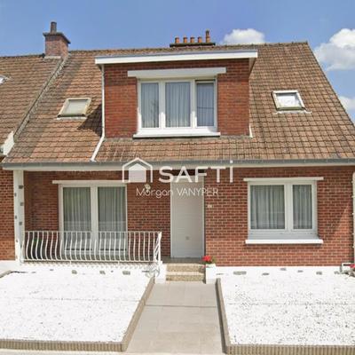 Maison - 150 m² - 6 pièces