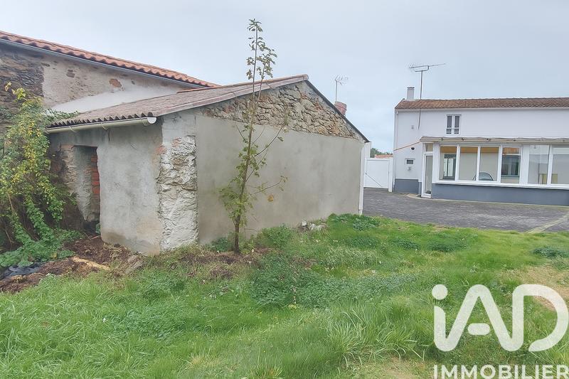 Maison de ville - 100 m² - 4 pièces