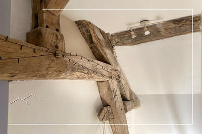 Maison - 62 m² - 3 pièces