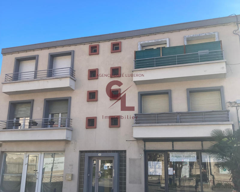 Appartement - 55 m² - 3 pièces