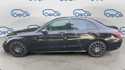 Mercedes Classe c 200 CDi 160 9g-Tronic Amg Line - Automatique Toit ouvrant