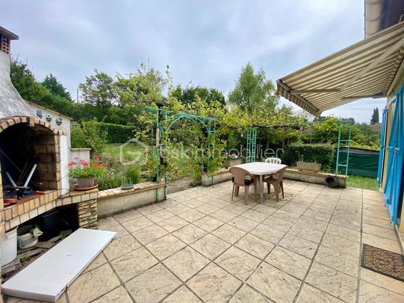 Pavillon - 95 m² - 5 pièces