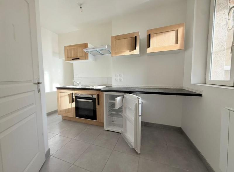 Studio - 23 m² - 2 pièces