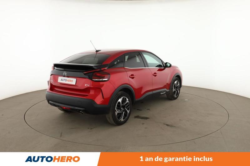 Citroën C4 1.5 Blue-HDi Shine Eat8 131 ch