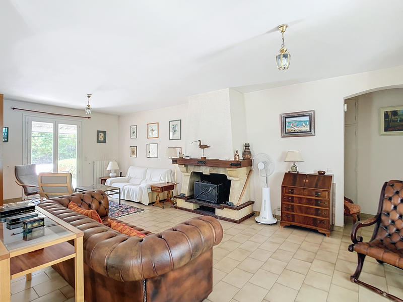 Maison - 200 m² - 7 pièces